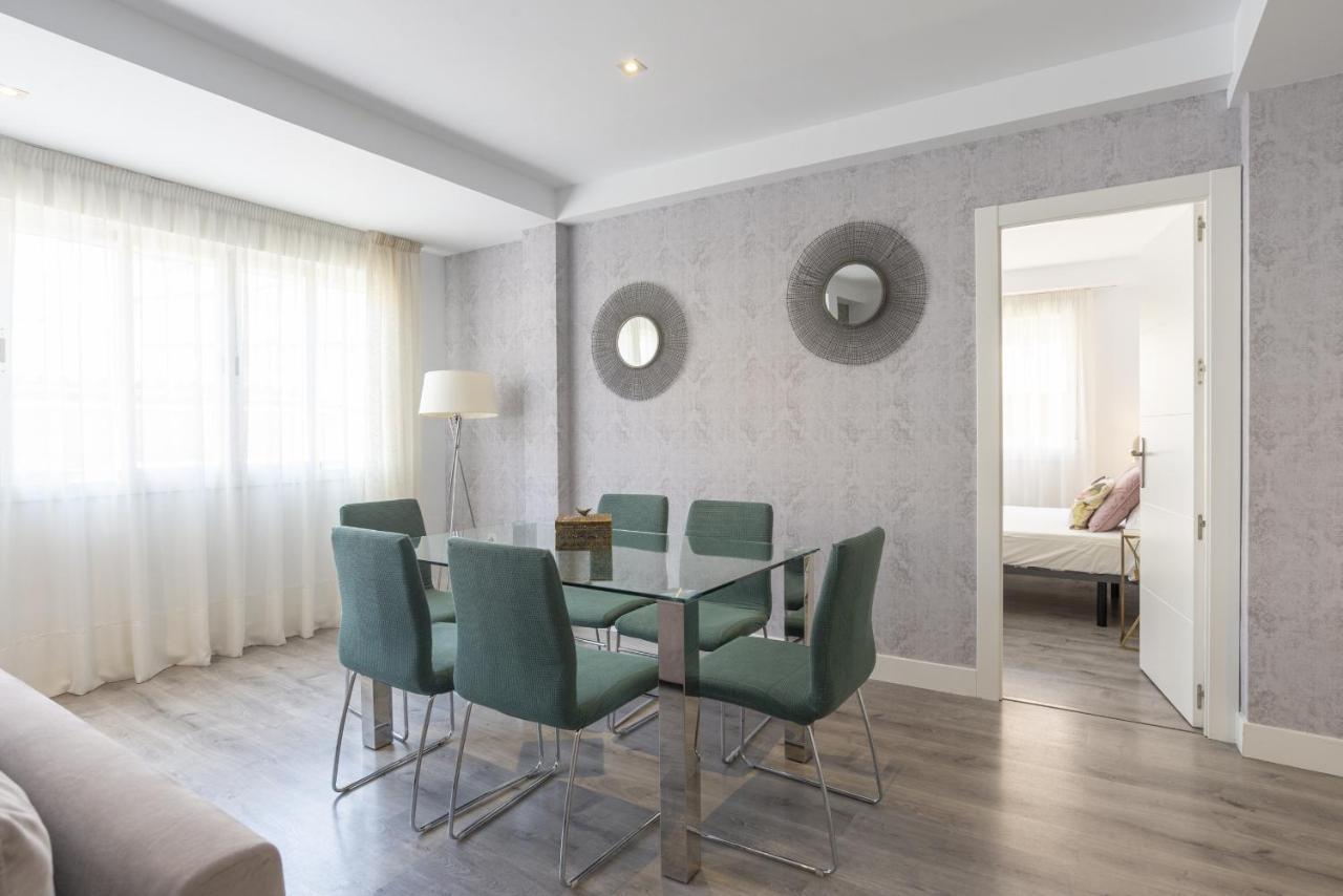 Soho Premium 4 Bedrooms Apartment Málaga Exterior foto
